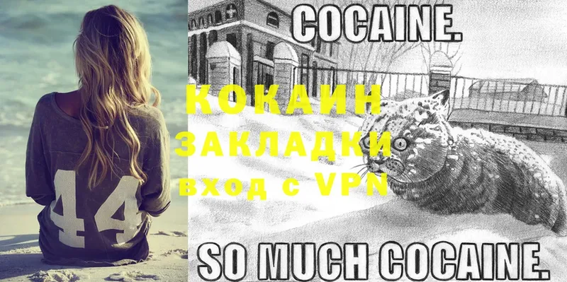 COCAIN Эквадор  закладка  Вольск 